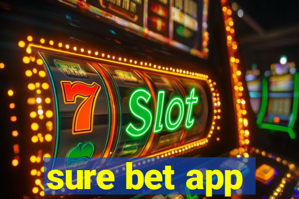 sure bet app